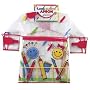 Alex Artist Apron - Long Sleeves