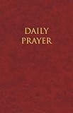 Daily prayer