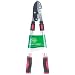Apollo Precision Tools 25 to 38-inch Nickel Plated Garden Bypass Lopper With Soft Grip Handles #DT3712