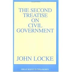 The Second Treatise on Civil Government