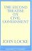 The Second Treatise on Civil Government (Great Books in Philosophy)