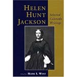 Helen Hunt Jackson: Selected Colorado Writings book cover