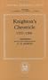 Knighton's Chronicle 1337-1396 (Oxford Medieval Texts)