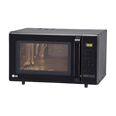 LG MC2846BLT 28-Liter Convection Microwave Oven (Black) (1)