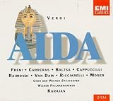 Verdi - Aida / Freni  Carreras  Baltsa  Cappuccilli  Raimondi  van Dam  Ricciarelli  Moser  Wiener Phil.  Karajan
