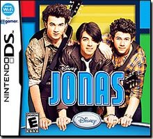 Disney Jonas