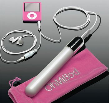 OHMIBOD MUSIC DRIVEN Massager