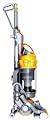 Dyson DC15 "The Ball" All Floors Upright Vacuum, Steel/Yellow