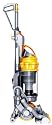 Dyson DC15 "The Ball" All Floors Upright Vacuum, Steel/Yellow