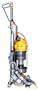 Dyson DC15 "The Ball" All Floors Upright Vacuum, Steel/Yellow