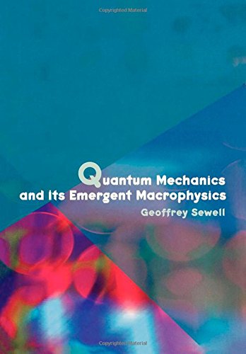 Quantum Mechanics and Its Emergent Macrophysics