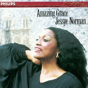 CD-Charts  Search : Amazing Grace - Jessye Norman