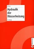 Hydraulik der Wasserheizung
