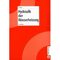 Hydraulik der Wasserheizung