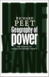 Geography of Power: The Making of Global Economic Policy