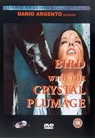 Bird with the Crystal Plumage [DVD] [1971]