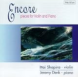 Search : Encore Pieces For Violin & Piano