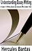 Understanding Essay Writing: A Guide To Writing Essays By Someone Who Grades Them