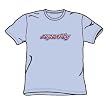 Superfly - Adult Light Blue S/S T-Shirt For Men