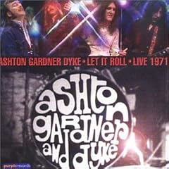 Let It Roll: Live on Stage, 1971