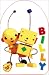 Rolie Polie Olie Shaped Board Book: Billy