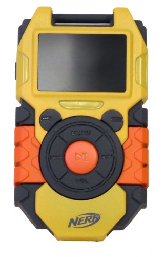 Nerf 2GB Digital Mp3 Player
