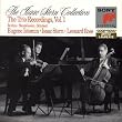 Trio Recordings, Vol. 1