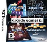 41KTRV8N5HL. SL160  Best of arcade games DS
