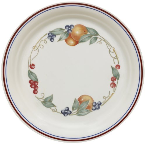 Corelle Impressions 8 1/2 Inch Luncheon Plate, Abundance 41KTRZ7J2EL Corelle Impressions 8 1/2 Inch Luncheon Plate, Abundance