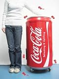 コカ・コーラ/ＢＩＧ缶型DVDプレーヤー/