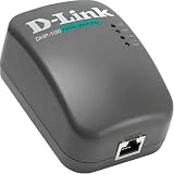 D-Link DHP-100 Ethernet to Powerline Bridge Adapter
