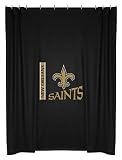 New Orleans Saints Shower Curtain