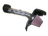 K&N 69-3523KP Typhoon Air Intake Kit, Short Ram, Polished