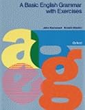 A basic English grammar with exercises