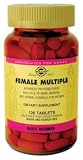 Solgar - Female Multiple, 120 tablets