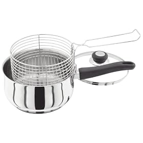 Judge Vista 22cm Chip Pan