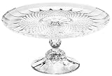 Cristal D'Arques Longchamp Ftd Platter