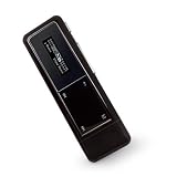 SEEK デジタルオーディオプレーヤー 2GB ブラック PIPO-N2GBBKの画像