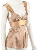 Dolce & Gabbana Underwear Brown Top With Bra
