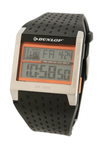 Dunlop Herrenuhr Quarz DUN-113-G08 Preisvergleich