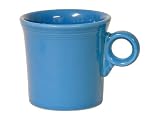 Fiesta Peacock 453 Mug 10 1/4