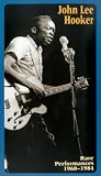 Picture Of John Lee Hooker - Rare Performances 1960-1984