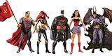 DC Comics Elseworlds - Series 1:Action Figures (Set of 5)