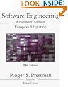 Software Engineering: A Practitioner's Approach European Adaption