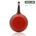 Neoflam Ecolon Ceramic Coating Wok w/Lid 11.8"/30cm