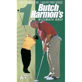 Butch Harmon's Ultimate Golf - Vol. 1 - Short And Sweet [VHS] [2001]