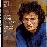 Rene Jacobs - Recital
