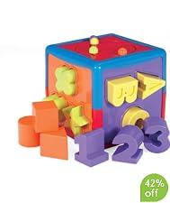 Shape Sorter Cube