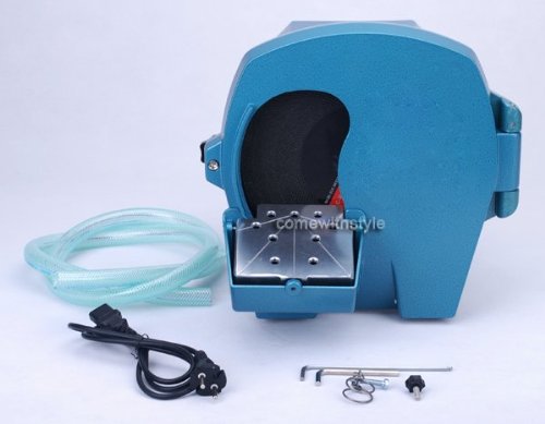 Dental Lab Wet Model Trimmer 10 Abrasive Disc Wheel