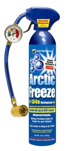 Artic Freeze with Reusable Trigger Dispenser & Gauge (19 oz)